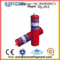 Mapp Gas Cylinder 16oz / 453G pró / gás propano para venda map / mapp gas